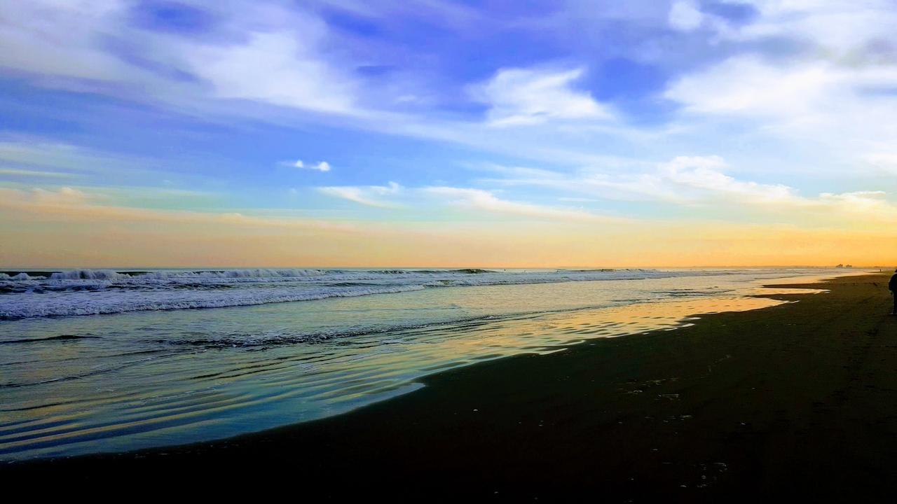 九十九里星空の宿夕凪 Kujukuri Extérieur photo