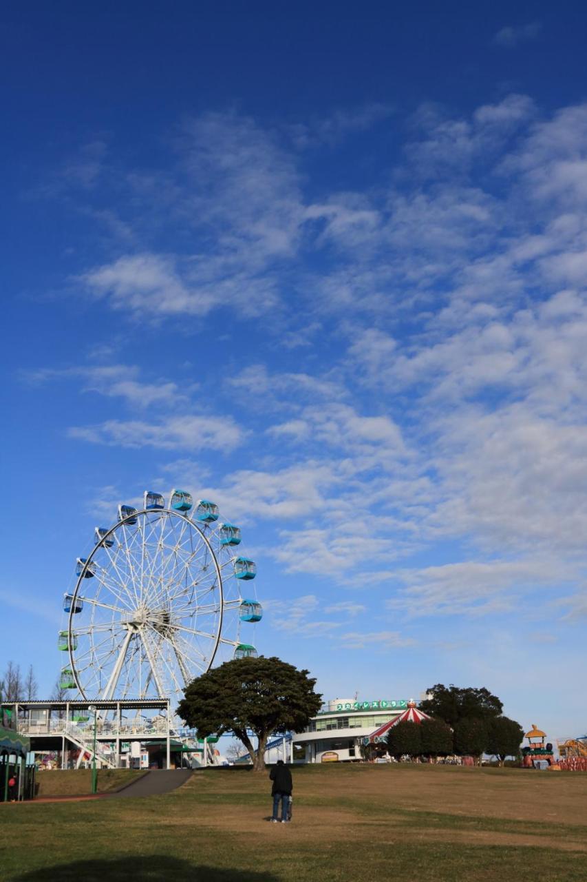 九十九里星空の宿夕凪 Kujukuri Extérieur photo
