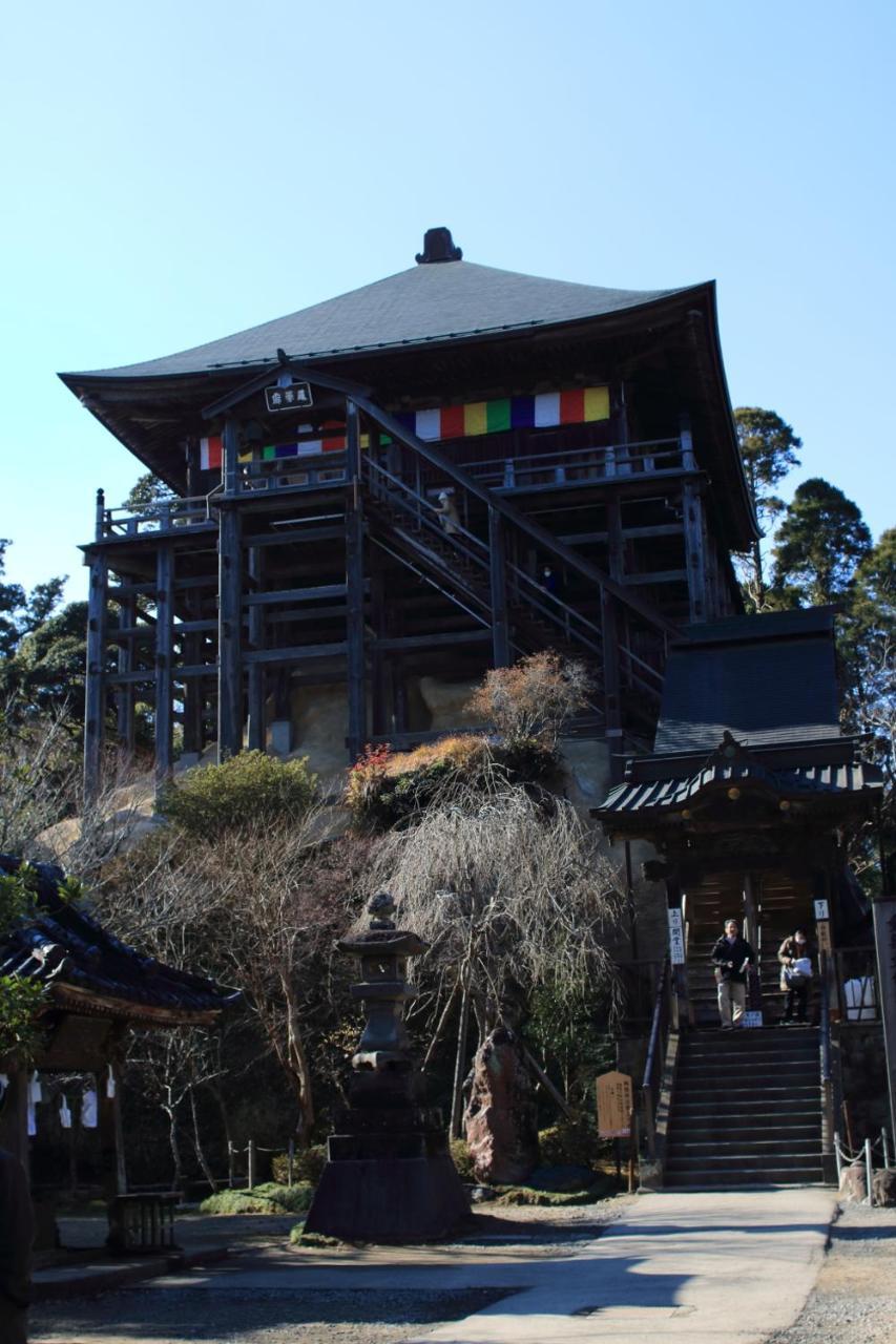九十九里星空の宿夕凪 Kujukuri Extérieur photo
